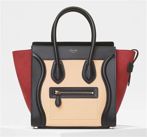 celine bag collection 2018|Check Out 79 of Céline’s Spring 2018 Bags and Prices.